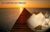 Carta de Paulo aos romanos - ceseep.org.br · de um diário apaixonado do Apóstolo. ... suas viagens missionárias, ... quase nada resta da época de Paulo, a não ser algumas poucas