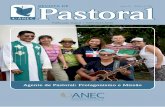 JUNQUEIRA, Sérgio; ITOZ, S. ; ROCHA, T. S. J. ; LEAL, V ...anec.org.br/revistadepastoral/wp-content/uploads/sites/22/2017/05/... · Pe. Antônio de Assis Ribeiro (Inspetoria Salesiana