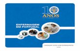 enfermagem em portugal - ordemenfermeiros.pt · dos cuidados de enfermagem e fortalecer a proximidade entre a população, enfermeiros e a oe. ... algarve 421 528 63 351 278 868 79