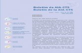 Boletim da AIA-CTS Boletín de la AIA-CTSaia-cts.web.ua.pt/wp-content/uploads/2015/03/AIA-CTS...2 consolidado, o qual tem fundamentado renovação nas orientações teóricas e práticas