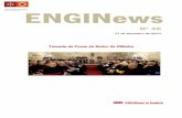 ENGINews - Escola de Engenharia 2013/enginews_46_pt.pdf · Polímeros (DEP) e diretor do Grupo de Investigação em Biomateriais, Biodegradáveis e Biomiméticos (3B’s) da EEUM,