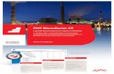 PHC Manufactor CS - web.trimatriz.comweb.trimatriz.com/SITE_12/UserFiles/Downloads/PHCManufactor.pdf · Em opção: Módulo de Lotes, para empresas que a rastreabilida-de de produção