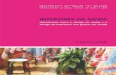 UNIVERSIDADE FEDERAL DE JUIZ DE FORA INSTITUTO DE … · 2016-08-20 · 3 DESIGN DE INTERIORES COMERCIAIS: ... de contratar arquitetos conceituados para projetar lojas de moda em