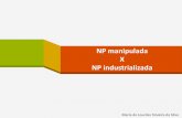 NP manipulada X NP industrializada - camara.leg.br · Parenteral no Brasil 1997 1975 1971 1968 Preparo NP HC-FMUSP SBNPE 1. Congresso Eventos ... glicose. 106 pacientes Adequação