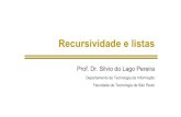 Prof. Dr. Silvio do Lago Pereira - IME-USPslago/ia-6u.pdf · Uma instância trivial deve ser resolvida diretamente , já que não pode ser reduzida a outra mais simples. Uma instância