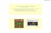 SISTEMÁTICA DE MONOCOTILEDÔNEAS - saulcarvalho.com.br · Principais publicações de identificação de plantas daninhas: Manual de identificação – (autor - H. Lorenzi) ...