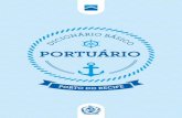 HISTÓRIA - Porto do Recife · navios de longo curso e cabotagem ... “mar grosso” ela é usada por suas características: durabilidade, resistência, facilidade de arrumação