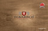 Coleção 2017 - Tebarrot do Brasiltebarrot.com.br/catalogo/catalogo-2017.pdf · 2,32m 2,33m 0,53m 05 0,361m³ 188,00kg 191,40kg MEDIDAS CORES Carvalho ALTURA LARGURA PROF. VOLUME