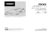 (Kubota 4i Diesel) (NS/ 008015- ) Manual do operador de ...stage.tennantco.com/globalassets/technicalassets/operator and parts... · instalações de distribuição, estádios, arenas,