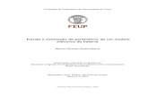 Estudo e estimação de parâmetros de um modelo eléctrico de ...repositorio-aberto.up.pt/bitstream/10216/61535/1/000148590.pdf · Faculdade de Engenharia da Universidade do Porto