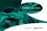 CURRÍCULO EM MOVIMENTO - sinprodf.org.br · nacional de diversificação curricular do ensino médio, a fim de incentivar abordagens interdisciplinares estruturadas pela relação