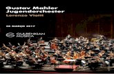 Gustav Mahler Jugendorchester - Cloud Object Storage · linguagem musical nos trinta anos seguintes. Através da assumida utilização de modelos formais e tipologias musicais (forma