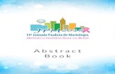 Abstract Book - jornada.spmastologia.com.brjornada.spmastologia.com.br/wp-content/uploads/2018/11/jpm-2018... · ABSTRACT BOO JPM 2018 3 R EGIONAL S Ã O PAULO Índice 93 - Tratamento
