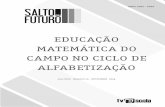 EDUCAÇÃO MATEMÁTICA DO CAMPO NO CICLO DE … · issn 1982 - 0283 educaÇÃo matemÁtica do campo no ciclo de alfabetizaÇÃo ano xxiv - boletim 12 - setembro 2014