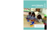 gazeta Valsassina · A importância da escola no desenvolvimento social e emocional na infância 13 Promover Competências Sócio-emocionais no Jardim de Infância 14 As vantagens