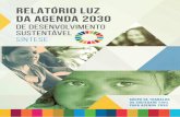 RelatóRio luz da agenda 2030 - library.fes.delibrary.fes.de/pdf-files/bueros/brasilien/13672.pdf · ESTUDO DE CASO ..... 28 . 2 3 Sobre luzes e Sombras ... social; contribuírem
