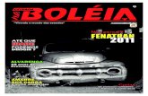 A Revista Estrada Na Boléia · A . Revista Estrada Na Boléia é uma publicação dirigida a caminhoneiros autônomos, frotistas, fornecedores e en-tidades do setor de transporte
