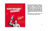 O Livro Vermelho 1 - we.riseup.netvermelho+do+yomango.pdf · INTRODUÇÃOINTRODUÇÃO O jogo capitalista do sacrifício, da culpa, das regras e das punições parece ter tomado conta
