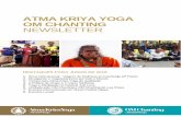 ATMA KRIYA YOGA OM CHANTING NEWSLETTERmedia.bhaktimarga.org/pdfs/AKY-OMC/2018_06/PT-june-2018.pdf · “Se queres controlar a mente, começa por controlar os sentidos.” Começa