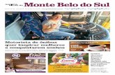 Motorista de ônibus quer inspirar mulheres a conquistarem ... · dicionais de Monte Belo do Sul, será realizado no sábado, 4 de agosto, na Sociedade 24 de Maio. O ingresso custa