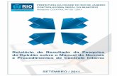 PREFEITURA DA CIDADE DO RIO DE JANEIROrio.rj.gov.br/dlstatic/10112/2756867/4112604/AnexoResolucao1022.pdf · IV - LEVANTAMENTO DE DADOS ... após tabulação e análise dos dados,