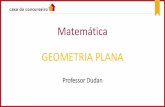 Matemática GEOMETRIA PLANA - s3.amazonaws.com filemedidas, é o grau, representado pelo símbolo °, e seus submúltiplos são o minuto ’ e o segundo ”. ... Dada a figura abaixo