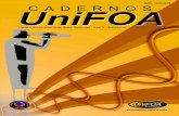CADERNOS UniFOA FUNDAÇÃO OSWALDO ARANHAweb.unifoa.edu.br/cadernos/edicao/14/cadernos_14_online.pdf · 31 Crianças em ... Tmj Arthralgia: a rarely described internal joint derangement