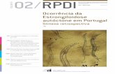 Síntese retrospectiva - SPDIMCspdimc.org/wp/wp-content/uploads/2012/10/RPDI-VOL-8-N-2.pdf · Prof. Doutor António Meliço-Silvestre / Paginação Menta Design de Comunicação,