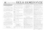 BELO HORIZONTE - portal6.pbh.gov.brportal6.pbh.gov.br/dom/Files/dom5388 - assinado.pdf · Art. 2º - A frase a ser difundida durante a Semana Municipal de Mobilização para Doação