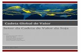 Cadeia Global de Valorraia.espm.br/wp-content/uploads/2017/05/Setor-da-Soja.pdf · Cadeia Global de Valor ... Em adição, o setor já representa mais de 22% do PIB nacional e gera