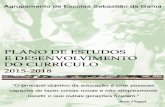 ESCOLA SECUNDÁRIA DE SEBASTIÃO DA GAMA · 1980-01-01 · Promover a gestão curricular articulada e o trabalho colaborativo; 5. Promover a visibilidade e a imagem do Agrupamento