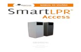 Versão de software 3.5.x Versão de firmware 3.5downloads.quercus.biz/access/latestv3/manual/old/SmartLPRAccess... · Manual do usuário do SmartLPR® Access (v 3.5.x) ... Registro