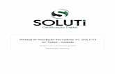 Manual para baixa de Certificado Digital AC Soluti - Goiânialojadoccloud.com.br/download/downloads/manuais/Manual de... · Para o correto funcionamento do Certificado Digital emitido