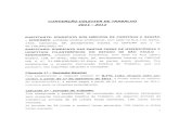 Scanned Document - sindhosfil.com.br · CONVENÇÃO COLETIVA DE TRABALHO 2011 - 2012 SUSCITANTE: SINDICATO DOS MÉDICOS DE CAMPINAS E REGIÃO ... exames, observando-se, sempre, o