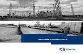 Relatório e Contas 2016 - seth.pt · industrial e obras públicas para a Administração Central e Autárquica, Institutos Autónomos, Forças Armadas Portuguesas, Forças Armadas