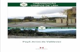 Paçô-Arcos de Valdevez - martinsecompanhia.pt · Escala: 1/1250 Quinta de Santa Maria Rua do Faial, 105 4750 - 783 Barcelos geral@martinsecompanhia.pt 253 802 900 Vítor Marques: