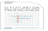 O FUTURO DA PROPAGANDA - cenp.com.br · de quatro artigos de Rafael Sampaio sobre O futuro da Propaganda, pensada com o propósito de discutir se o modelo brasileiro de propaganda