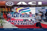 ACI lança 21ª FENICS - acimoc.com.br · ACI instala Câmara Setorial para fortalecer pautas no município 16 ACI lança 21ª FENICS Maior feira do interior de Minas é oportunidade