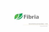 25 de abril de 2018 - marketscreener.com · Estoques de celulose Fibria –em dias Distribuição da Receita Líquida de Celulose ... do digestor De 28 à 31/03 0,2 3,8 2,2 0,8 0,3