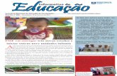 Educação Informativo da - pmf.sc.gov.br · Educação Informativo da Ano letivo começa para 28 mil alunos no município As aulas na rede municipal de ensino de Florianópolis começaram,