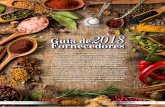 Guia de2018 Fornecedores - revista-fi.com.brrevista-fi.com.br/upload_arquivos/201803/2018030882620001521745610.pdf · glÚten free alimentos hexus foods horizonte amidos imcd brasil