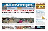 FUTEBOL. p11 AGRICULTURA. MÁRIO TOMÉ CAMPO … · teve “asas para voar” até ao seu grande ob- ... intensificado pelo ambiente de fei-ra”, realça fonte da Câmara de Castro