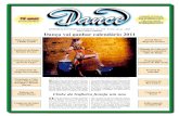 16 anos Completo na Internet Jornal pioneiro Fale com a gente · Uma das fotos do Calendário da Dança, ... zaram grandes bailes de tango e fizeram ques- ... Cleonice e Ro-Julho