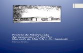 Projeto de Intervenção Agrupamento de Escolas Marquês de …aemm-cantanhede.pt/Documentos estrategicos/Projeto... · 2017-12-29 · Projeto de Intervenção -AEMM, Cantanhede 2017