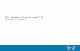 Dell SupportAssist para PCtopics-cdn.dell.com/pdf/dell-supportassist-pcs-tablets_users-guide... · – Número de vírus e malware removidos ... sobre problemas de otimização do