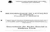Secretaria de Ação Social e Defesa Civil - pien.pr.gov.br · Serv, Manual For, O1 ... Tipo troca • R&I QwIj,1 Reparação Sereiço Manoa Fo'r, ... Fiat Uno VD/RET/FAR/LAN, 15