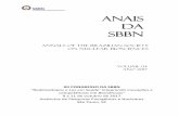 Annals of The BraZilian Society oN Nuclear Biosciencessbbn.org.br/wp-content/uploads/2018/02/ANAIS-SBBN-VOL-04-2017_rev... · Laboratório Multiusuário de Nanobiotecnologia Biossegurança