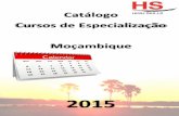 Catálogo Cursos de Especialização Moçambiquehighskills.pt/ficheiros/cursos/Curso_Esp_Moambique.pdf · Curso de Especialização de Gestão Financeira Este curso de Especialização