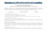 CENTRO DE REABILITAÇÃO DA SORRI-BAURU JUNHO / 2018 ... · enfermagem de competência do ... (0,50 pontos por curso/ participação); c. Curso de Qualificação na ... Na hipótese