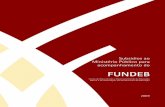 Subsídios ao Ministério Público para acompanhamento do Fundeb · Não utilização efetiva da conta única e específica do Fundeb 29 11.6. Atraso no pagamento da remuneração